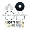 Kit de Reparo de Carburador para Motocicleta Ninja Zx-9R Gpz900R1994~2003