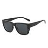 Ventas Directas de Fábrica 2024 Nuevas Gafas de Sol Retro Europeas y Americanas Moda Transfronteriza Gafas de Sol Polarizadas Gafas de Sol de Moda para Disparos en la Calle
