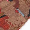 Roupas de verão para meia-idade e idosos cardigã de vovó estilo ocidental conjunto de duas peças traje Tang de senhora traje de verão de mãe
