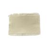 Parche de impresión por transferencia de calor en blanco para sublimación de sombrero y ropa con parche bordado. Impresión DIY con adhesivo termofusible