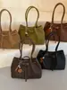 Bolso de mano nuevo para mujer transfronterizo, gran capacidad, moda otoño 2026, bolso tote versátil para el día a día