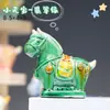 Luoyang Wenchuang Guochao Tang Sancai Museo del Caballo Macarrón Turismo Memorial Decoración del Hogar Escritorio Ceremonia de Acompañamiento