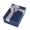 Caja de Regalo con Lazo Cielo Azul y Tierra, Caja de Regalo para Cumpleaños de Niño, Caja de Embalaje para Termo, Caja de Regalo, Caja Vacía, Papel