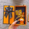 Llavero Creativo de Epoxi Garfield Exquisito Colgante de Llavero Auténtico Popular IP Colgante Autorizado Colgante para Bolso