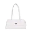Bolso de axila de alta gama estilo coreano con patrón de diamantes, bolso baguette de moda para mujer, nuevo y moderno 2026, bolso de hombro versátil y único