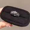 Fresco e radiante! Anel de dedo indicador borboleta oval flor zircônia nicho alta qualidade joia de mão moda luxo leve para mulheres