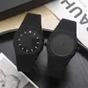 Reloj de Cuarzo Impermeable de Plástico Transfronterizo para Hombres y Mujeres Reloj Sencillo Reloj de Gama Alta Oracle Caja de Regalo Comercio Exterior al por Mayor