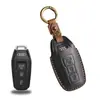 Adecuado para 2025 Nueva Cubierta de Llave Audi A5L 25 Q6Le-Tron Coche 2.0t Control Remoto Carcasa Protectora Hebilla