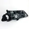 Adecuado para 16-17-18-19 Audi A6L C7PA carcasa trasera base de faro LED de matriz de xenón