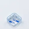 Tabela Mesa Janela de canto Anti-colisão Protetor de canto Anti-colisão Tira Anti-colisão Segurança Edge Wrap Soft Corner Sticker Ângulo Reto Silicone Capa Protetora
