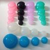 Comerciantes de fuerza ventosas de silicona pura natural ventosas de vacío al por mayor ventosas una generación de cabello