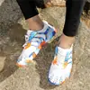 Zapatos de Agua de Cinco Dedos Modelo Nuevo Transfronterizos, Zapatos de Natación para Playa, Zapatos Casuales para Exteriores de Ajuste Amplio, Zapatos Descalzos de Fitness para Hombres y Mujeres