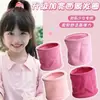 Máscara Infantil Elástico de Cabelo Corda para Rabo de Cavalo Alto Novo Estilo 2025 Elástico Largo de Alta Elasticidade para Meninas Elástico de Cabelo Acessórios de Cabelo
