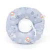 Almofada Elizabeth Circle Aprimorada Colar Protetor de Pescoço para Animais de Estimação Gato Círculo Macio Anti-Arranhões