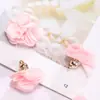 Pingentes de Mini Borla Coloridos Acessórios DIY para Brincos, Roupas, Sapatos, Chapéus, Bolsas e Itens Decorativos