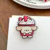 Clipes decorativos de presente com tema de desenho animado, clipes para recados, clipes de PP - um item fofo e acessível para estudantes, custando 2 yuans