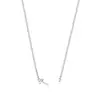 V oro versión alta sonriente collar completo de diamantes mano de obra fina grueso chapado en oro rosa de 18 quilates cara sonriente superficie lisa collar ventas directas de fábrica