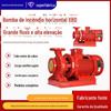 Bomba de incêndio bomba d'água XBD bomba de incêndio horizontal de estágio único bomba para hidrante interno bomba estabilizadora de pressão bomba de alimentação automática por pulverização