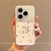 Adecuado para funda de teléfono Huawei Pura90, nuevo diseño creativo, protección completa, anticaídas, caricatura femenina, "Eres mi primera prioridad."