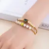 Pulseras Xizang de Estilo Étnico Vintage, Pulseras Nepalesas Tejidas a Mano, Pulseras de Estilo Nacional Chino Nuevo, Accesorios de Atracción Turística