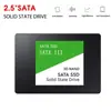 Exportación Transfronteriza Unidad de Estado Sólido de 2.5 Pulgadas Ssd2Tb1Tb4Tb Escritorio Portátil Escritorio Universal Alta Velocidad