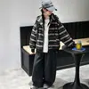 Ropa exterior gruesa para niñas, nueva colección otoño 2026, ropa infantil elegante estilo coreano, sudadera con cremallera, ropa de otoño para niños