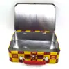 Vendiendo Fiambreras Rectangulares, Frascos de Hojalata para Muñecas, Cajas de Herramientas con Asa, Cajas de Almacenamiento, Latas para Empaquetar Electrodomésticos, Cajas de Regalo