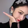 Pendientes de perlas 2023, nuevos, de moda, ligeros, de lujo, elegantes, sencillos, joyería para las orejas, para mujer, nuevos pendientes vintage de verano.