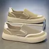 Zapatos Transpirables de Verano para Hombre 2026 Nuevos Zapatos para Hombre Primavera y Verano Ligeros Transpirables Zapatos Casuales de Lona Tenis para Hombre