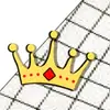 Slogan en Inglés Estuche de Teléfono de Acrílico Pegatina Insignia de Corona Accesorio para Bolso Broche Vestido de Doble Uso Fresco y Dulce