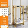 Gabinete de Herramientas para Barbería, Mesa de Herramientas para Salón de Peluquería, Gabinete para Tienda de Peluquería, Gabinete para Teñido y Corte de Cabello, Carrito para Salón