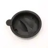 Tapa de vaso de plástico giratoria creativa redonda Universal tapa de taza de cerámica tapa de taza de vidrio tapa de vaso de plástico