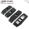 Adequado para 24 Modelos de Toyota Prado Lc250 Moldura da Alavanca de Câmbio da Console Central, Apoio de Braço Interno, Saída de Ar, Decoração de Modificação do Volante
