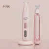 Aparador de Pelos para Patas de Gato e Cachorro com Cabeça Larga e Iluminação, Ferramenta Elétrica de Limpeza para Tosquia de Animais