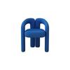 Silla de Maquillaje Libro Rojo Silla de Comedor con Respaldo de Diseño Estilo Crema Moderno Taburete para Dormitorio de Celebridad de Internet para el Hogar Taburete para Uñas