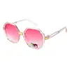 Gafas de Sol para Niños, Gafas de Película de Color para Pareja, Disponibles en Múltiples Colores, Gafas de Moda para Niños al por Mayor Protección Solar