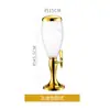 Dispensador de Cerveza de Doble Cabezal 3L, Máquina de Cerveza Comercial con Iluminación, Torre de Cerveza para Bares y KTVs, Dispensador de Bebidas de 5L
