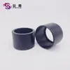 Funda de tubo 7 minutos a 1 pulgada 22 mm a 25 mm manguito de goma funda de protección ambiental tapón de agujero funda de protección para tubo redondo