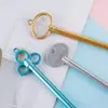 Papelaria Criativa Estilo Gel Pen bonito Cartoon Learning Office Retro à base de água Sign Pen Factory Outlet