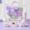 Regalos para el Día de la Mujer para Empleadas y Colegas, Caja de Regalo Souvenir Práctica y Creativa para el 38º Día de la Mujer