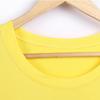 Camiseta de otoño de talla grande para mujer, estilo coreano, holgada, adelgazante, con base modal, color verde, con hojas, amor verdadero, cómoda, ajustada, de manga larga.