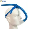 Snorkel Molhado Antiasfixia Infantil Treinamento de Natação Livre Pré-Snorkel Snorkel de Ventilação Equipamento de Mergulho
