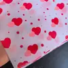 Novo Dia dos Namorados 10 um saco de embalagem para presente papel Sydney impressão de amor papel de cópia papel de seda 50X70CM