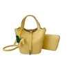 Bolsa Tote Grande Capacidade para Água para Mulheres, Suprimento Transfronteiriço, Bolsa de Ombro, Estoque Pronto de Fábrica, Suporte para Atacado, Dropshipping Disponível