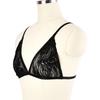 Bambú como ropa comercio electrónico transfronterizo una generación de encaje sujetador arnés ropa interior diversión tentación belleza espalda O0741