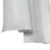 Tejido no tejido húmedo-frío de poliéster PET de 75 g, material base para membrana de ósmosis inversa RO de purificación de agua, tela de filtración de aceite-agua