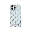 Capa de Celular Raio Criativa da Moda Adequada para iPhone 1 Pro Max, Apple 17, 15/16 Capa de Meio Cobertura de Camada Dupla