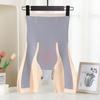 Pós-parto cintura alta calça abdominal cintura forte apertado barriga pequena 8D Suspensão Calças Hip Lifting Body Boxer Body Shaping Calcinhas para Mulheres