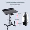 Bancada de Trabalho para Tatuagem Yuanyun Suporte de Bancada Portátil Organizador de Exibição para Tatuagem Equipamento para Tatuagem Amazon Transfronteiriço