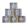 Pulsera de Cuentas de Incienso Molde Tradicional de Incienso Pulsera de Incienso Hecha a Mano DIY Molde Acrílico